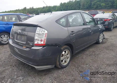2008 Toyota Prius z USA, uszkodzony, nr VIN JTDKB20U783454631